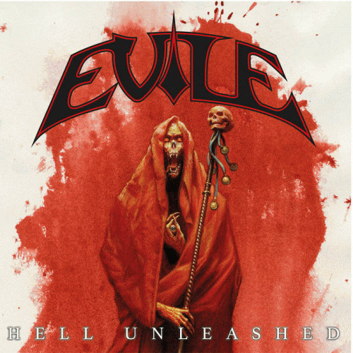 Evile (UK) : Hell Unleashed (Single)